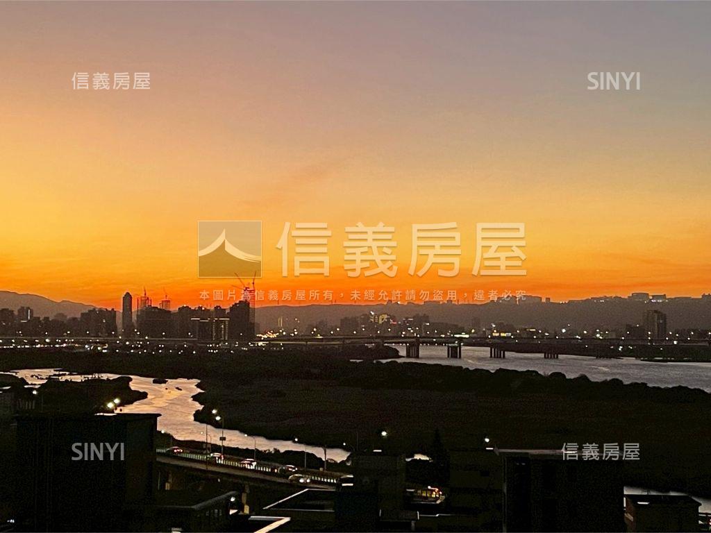 校園旁高樓河景三房房屋室內格局與周邊環境