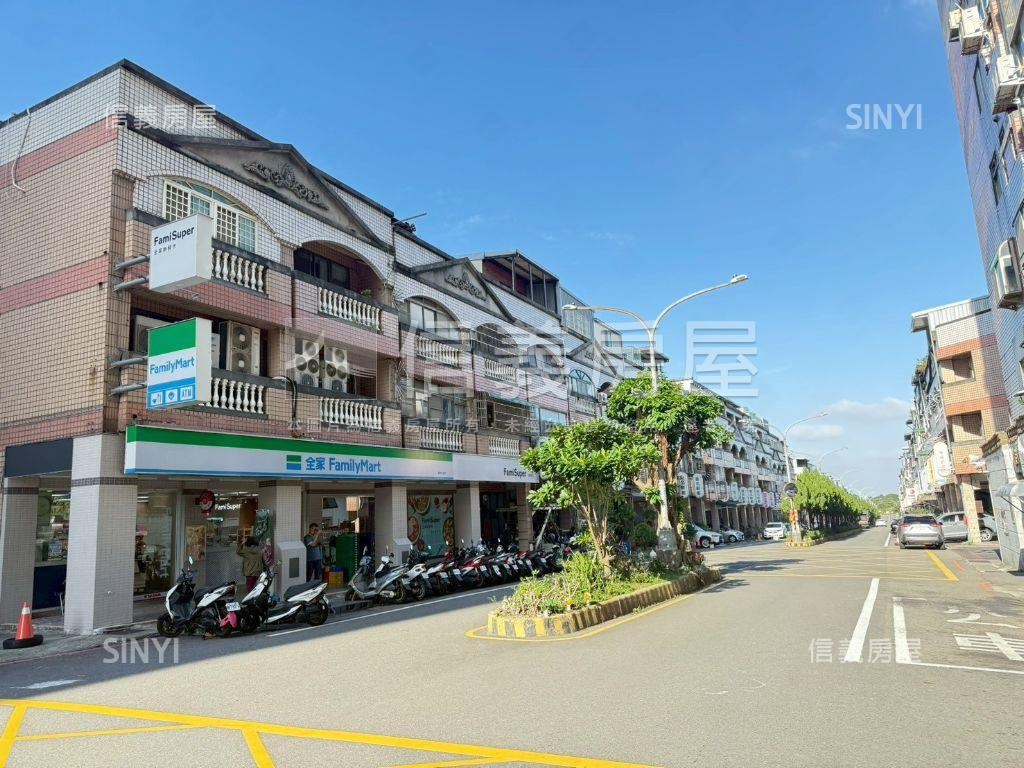 楊梅愛買旁好規劃三房房屋室內格局與周邊環境