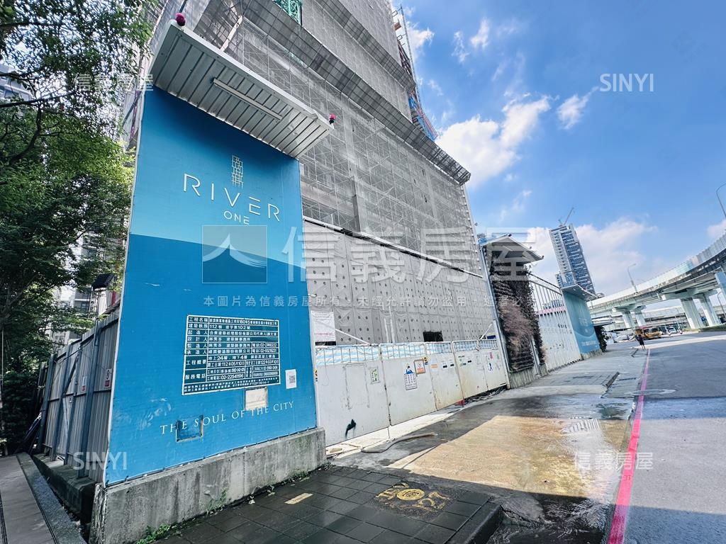 新潤ＲＩＶＥＲＯＮＥ房屋室內格局與周邊環境