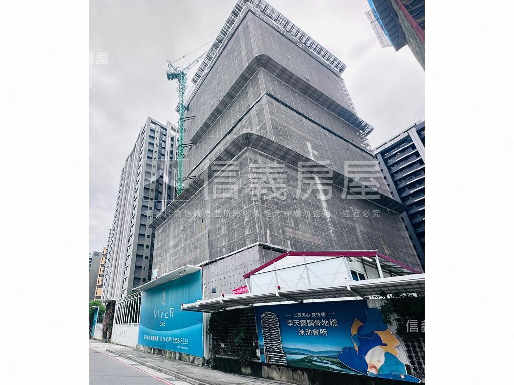 新潤ＲＩＶＥＲＯＮＥ房屋室內格局與周邊環境