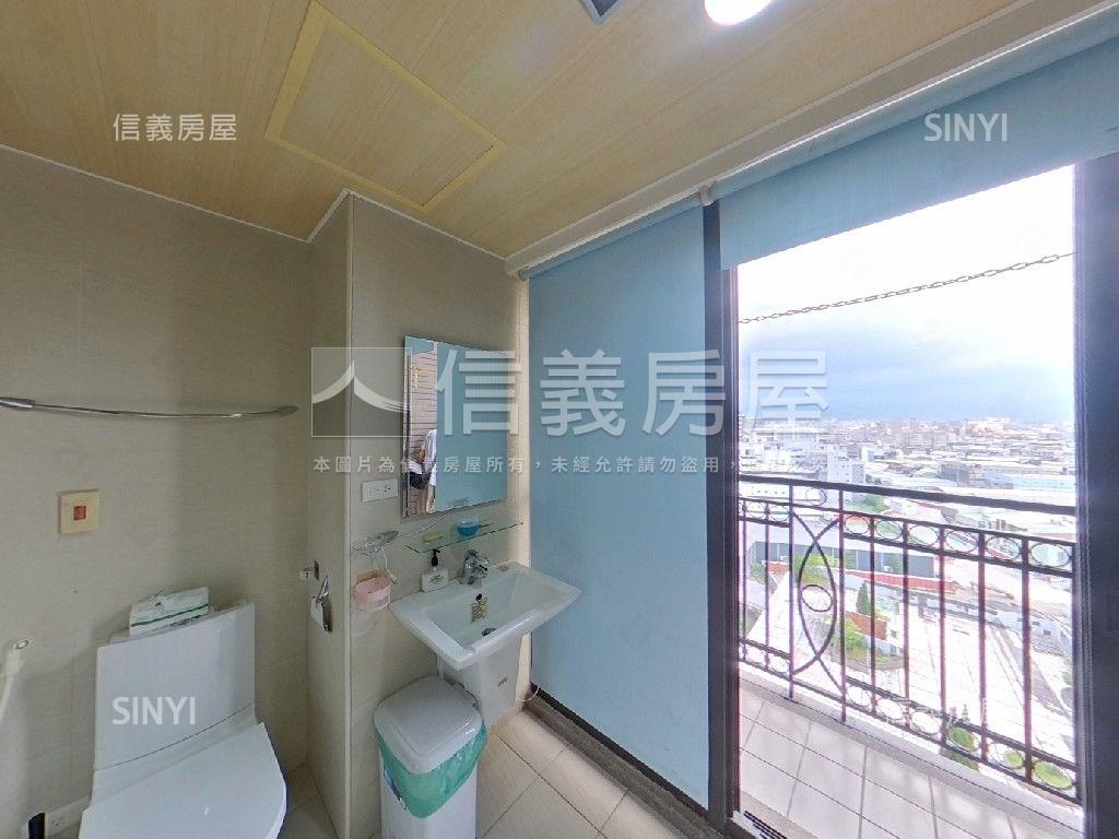 東村高樓附車位房屋室內格局與周邊環境