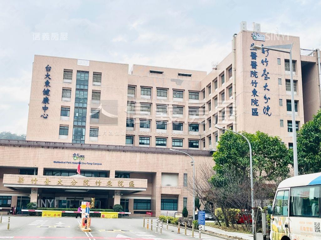富宇瑀玥高樓三房房屋室內格局與周邊環境