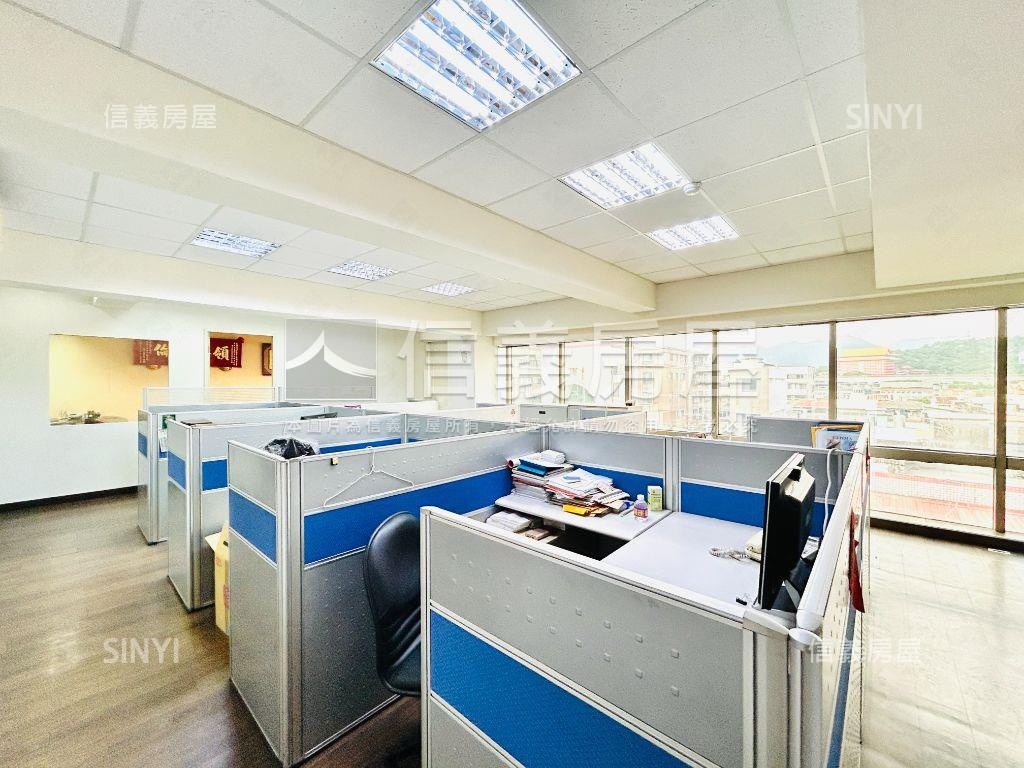 中山精選景觀商辦大戶房屋室內格局與周邊環境