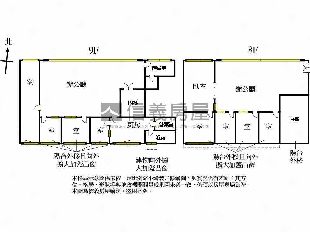 中山精選景觀商辦大戶房屋室內格局與周邊環境