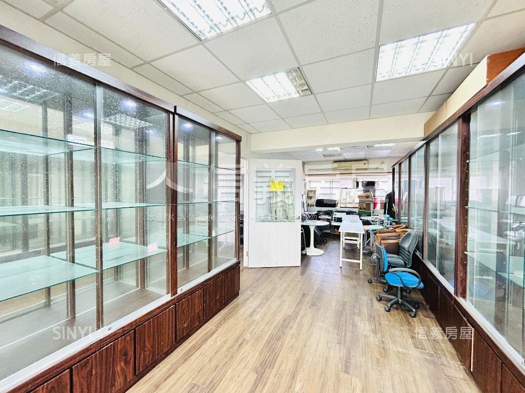 中山精選景觀商辦大戶房屋室內格局與周邊環境