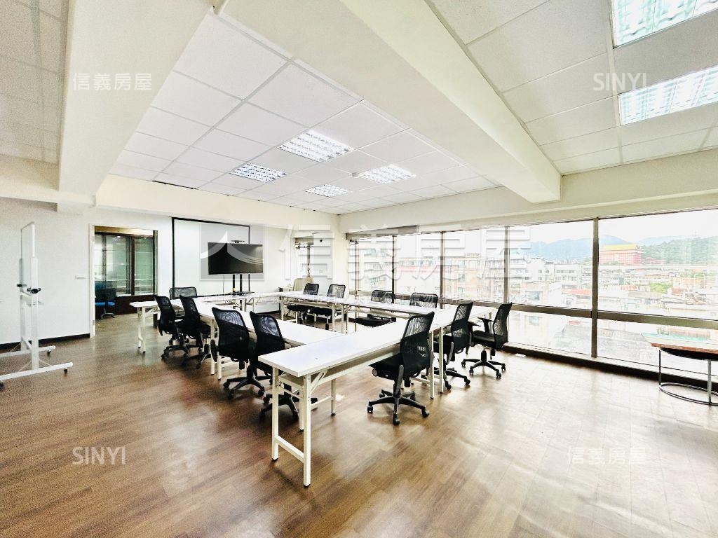 中山精選景觀商辦大戶房屋室內格局與周邊環境