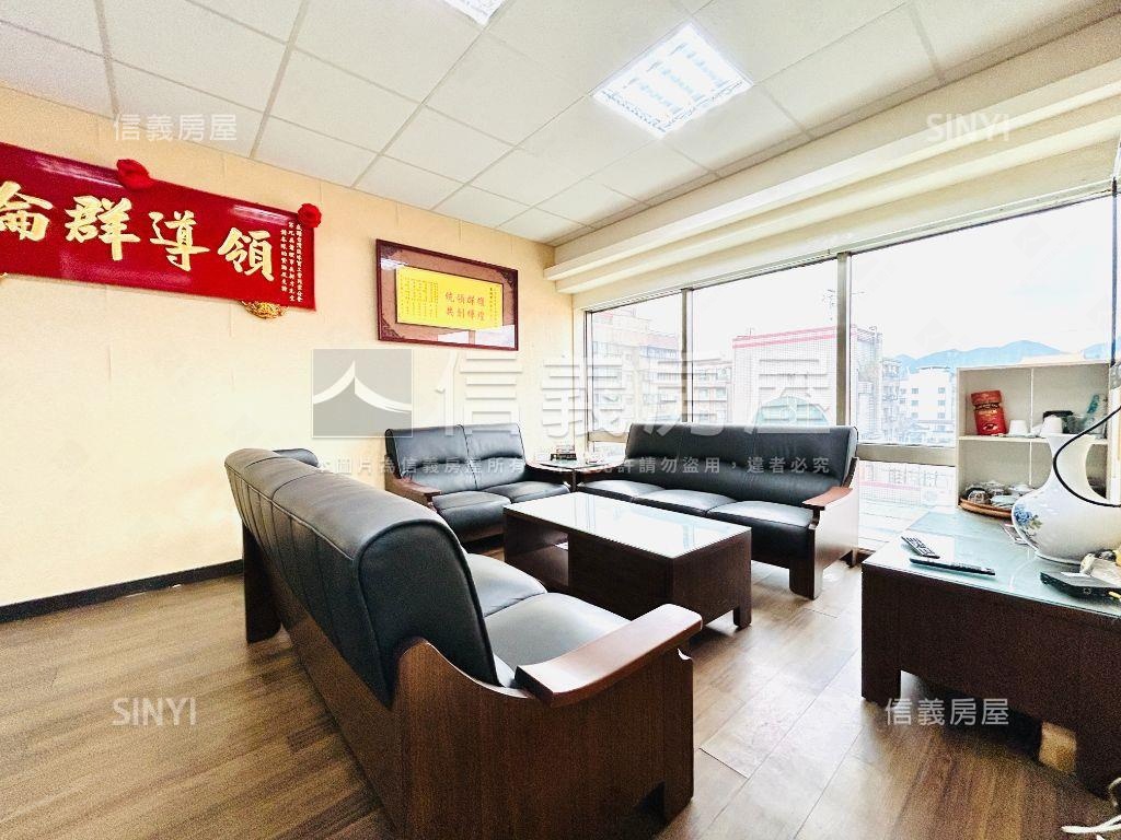 中山精選景觀商辦大戶房屋室內格局與周邊環境