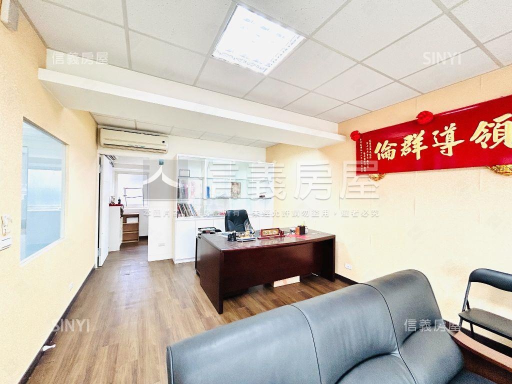 中山精選景觀商辦大戶房屋室內格局與周邊環境