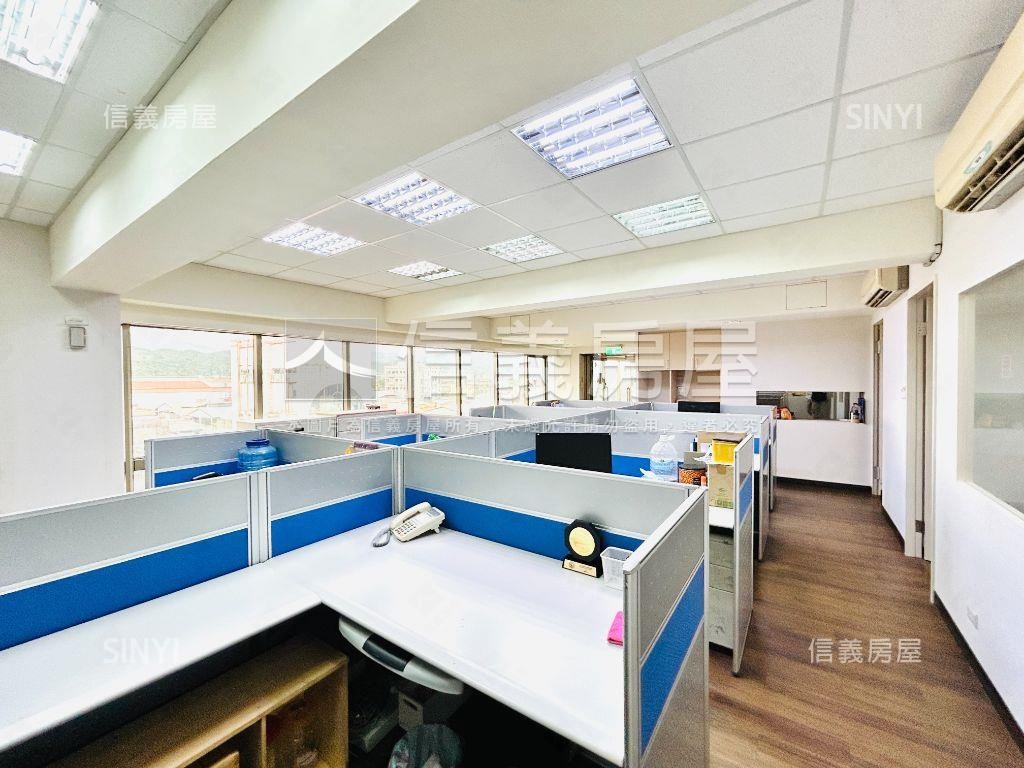 中山精選景觀商辦大戶房屋室內格局與周邊環境