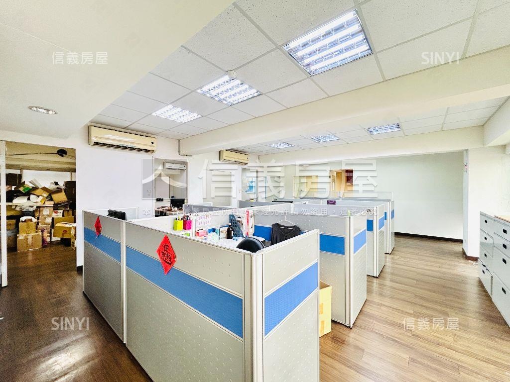 中山精選景觀商辦大戶房屋室內格局與周邊環境