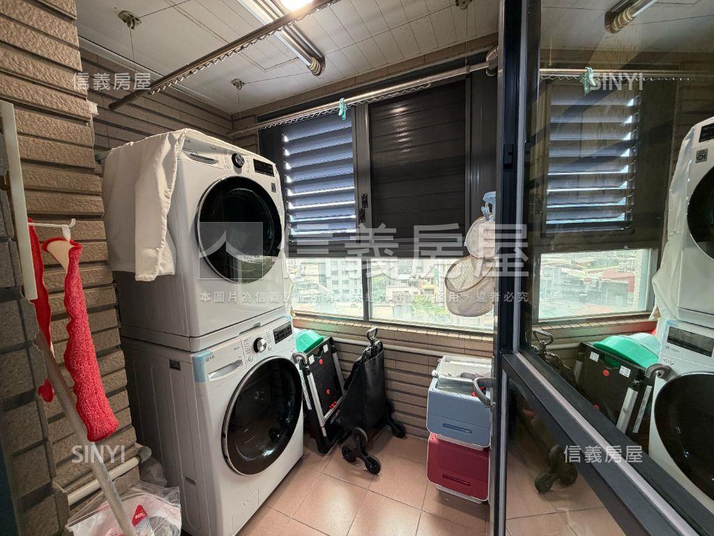 涵碧園邊間捷運三房車房屋室內格局與周邊環境