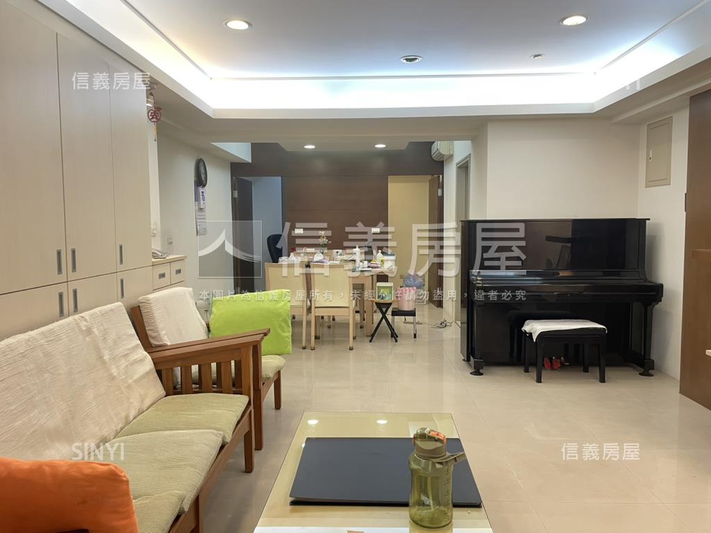 中正國中學區三房房屋室內格局與周邊環境