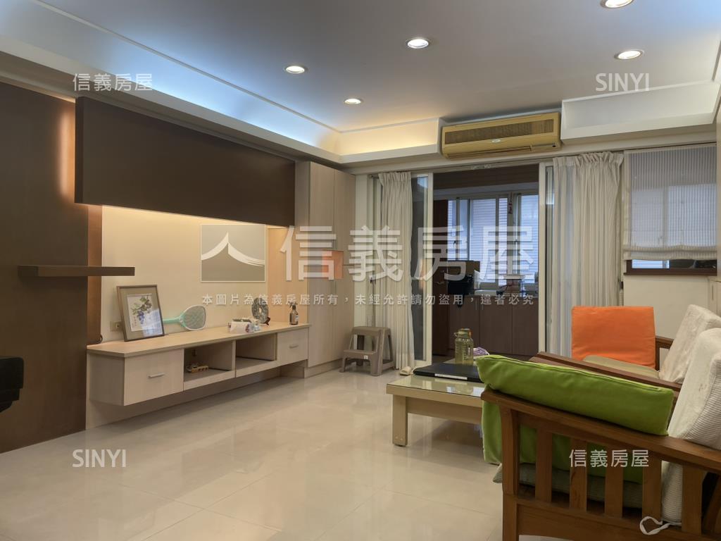 中正國中學區三房房屋室內格局與周邊環境