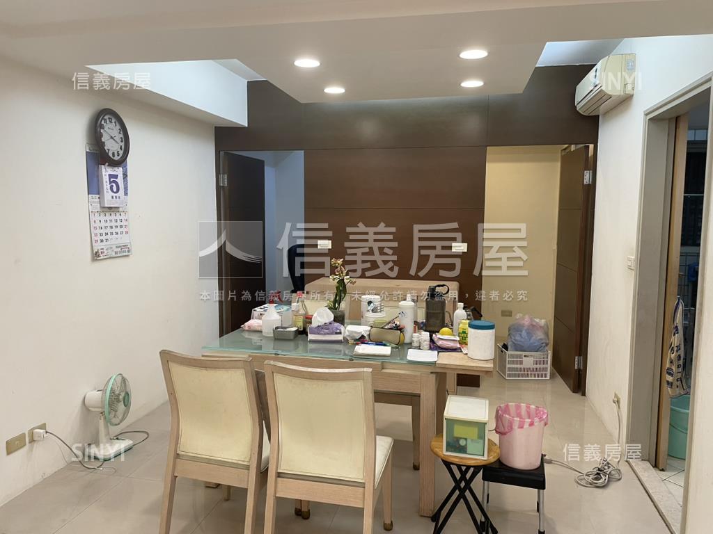 中正國中學區三房房屋室內格局與周邊環境