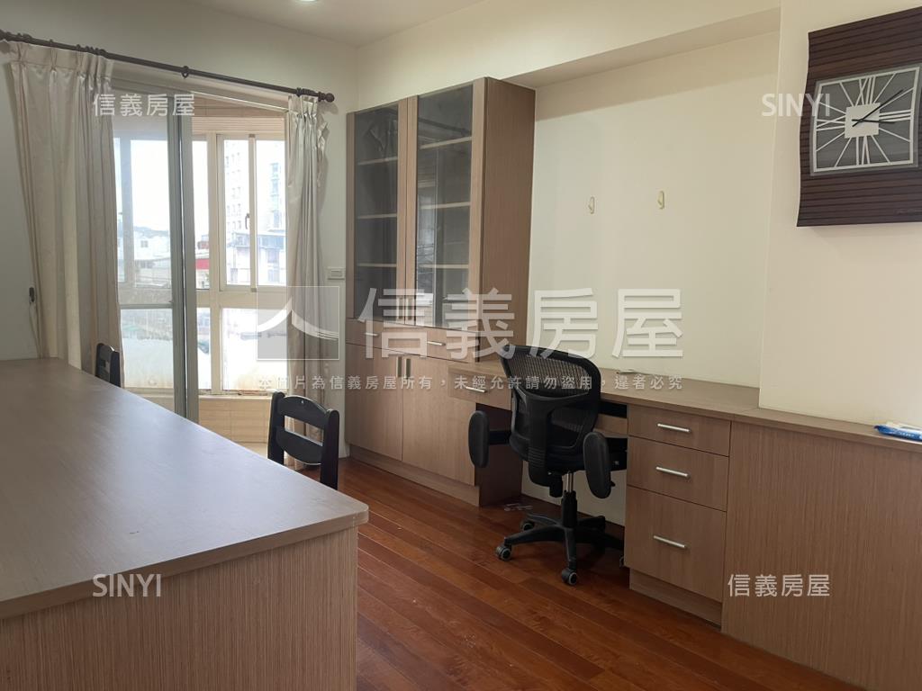 中正國中學區三房房屋室內格局與周邊環境