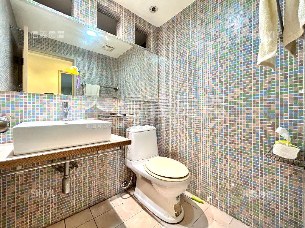 中正國中學區三房房屋室內格局與周邊環境