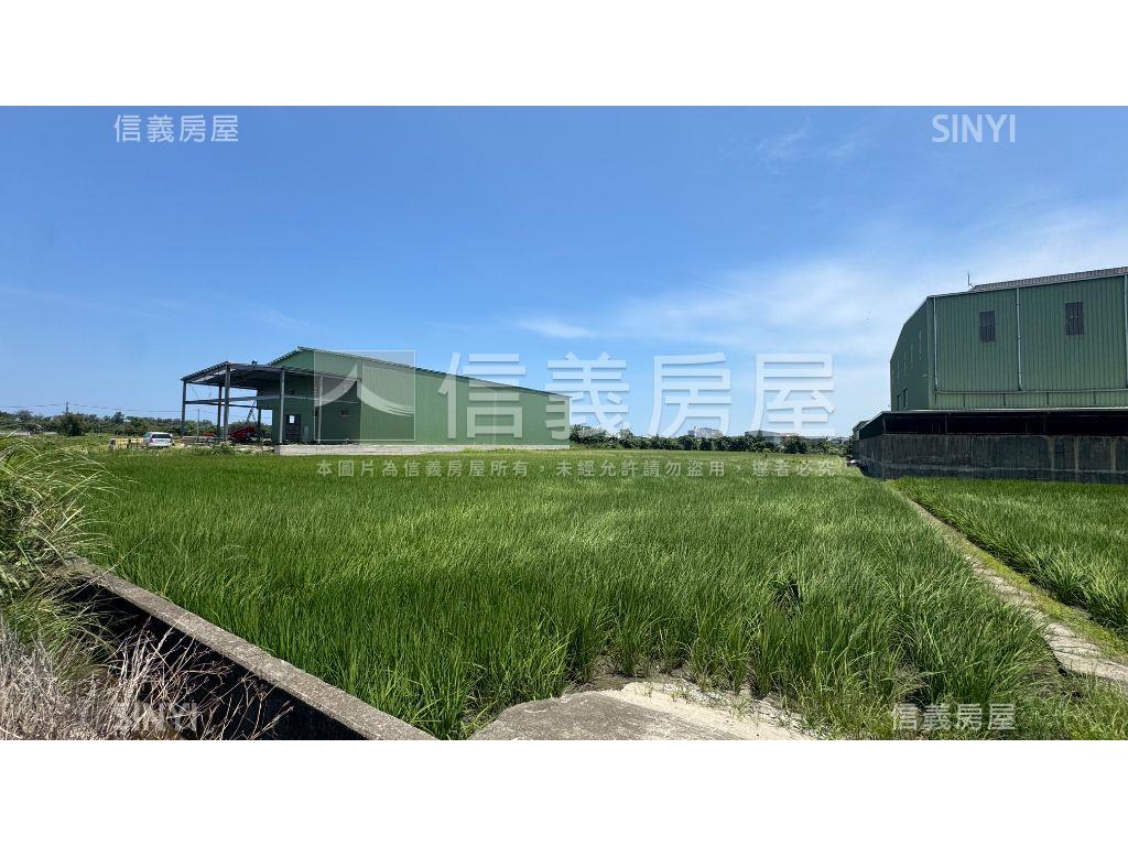 海埔農地房屋室內格局與周邊環境