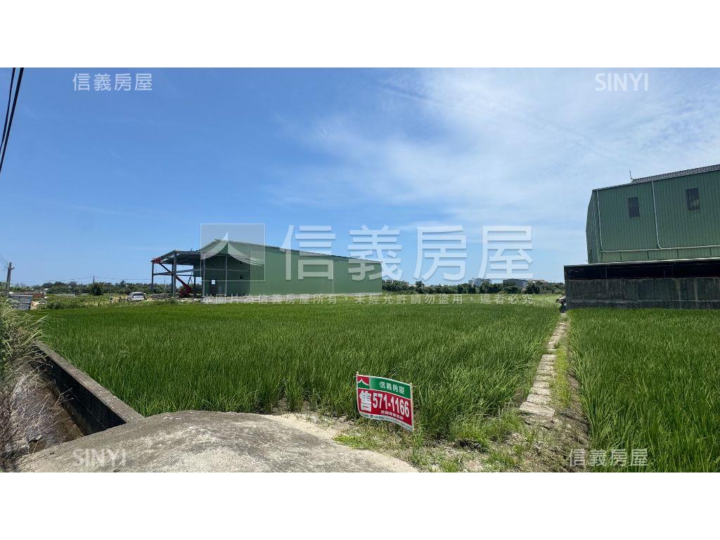 海埔農地房屋室內格局與周邊環境
