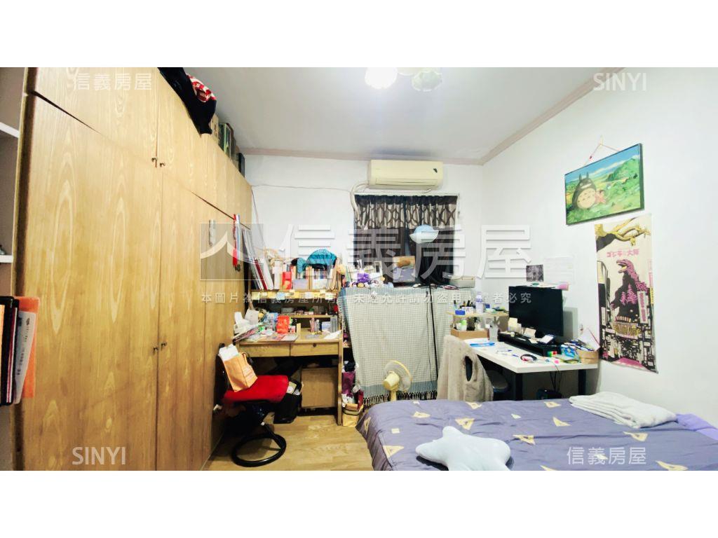三面採光ＲＣ頂加美寓房屋室內格局與周邊環境