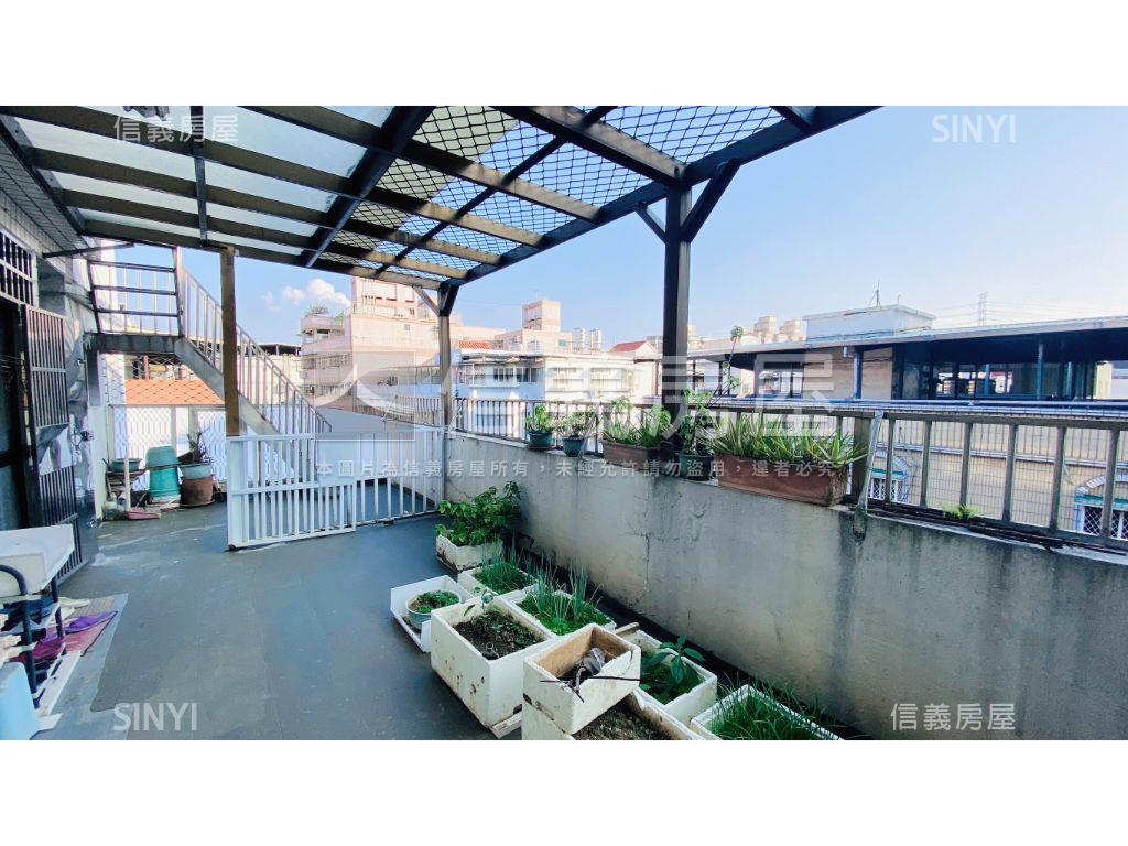 三面採光ＲＣ頂加美寓房屋室內格局與周邊環境