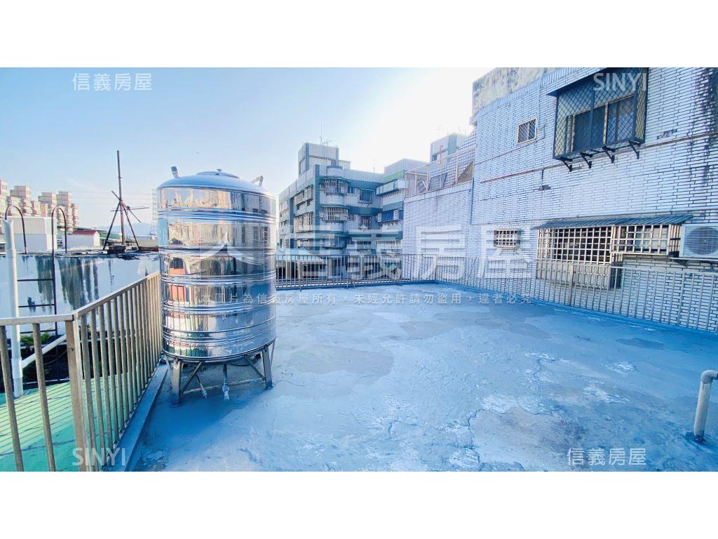 三面採光ＲＣ頂加美寓房屋室內格局與周邊環境