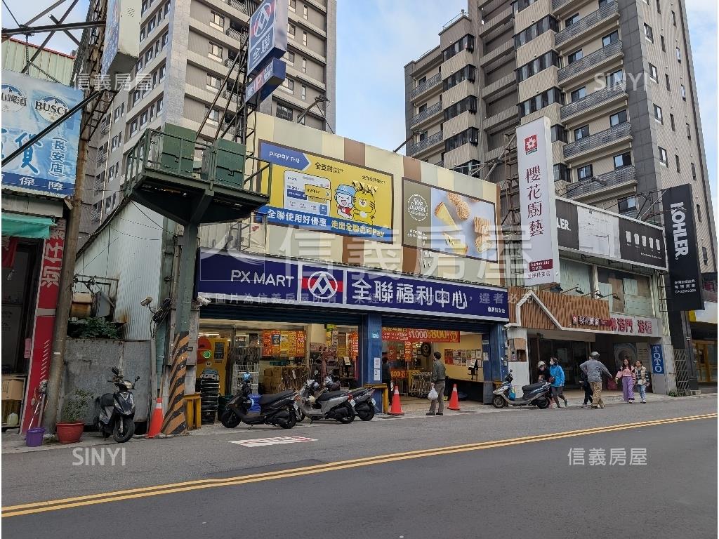 杭洲大廈大四房坡平車位房屋室內格局與周邊環境