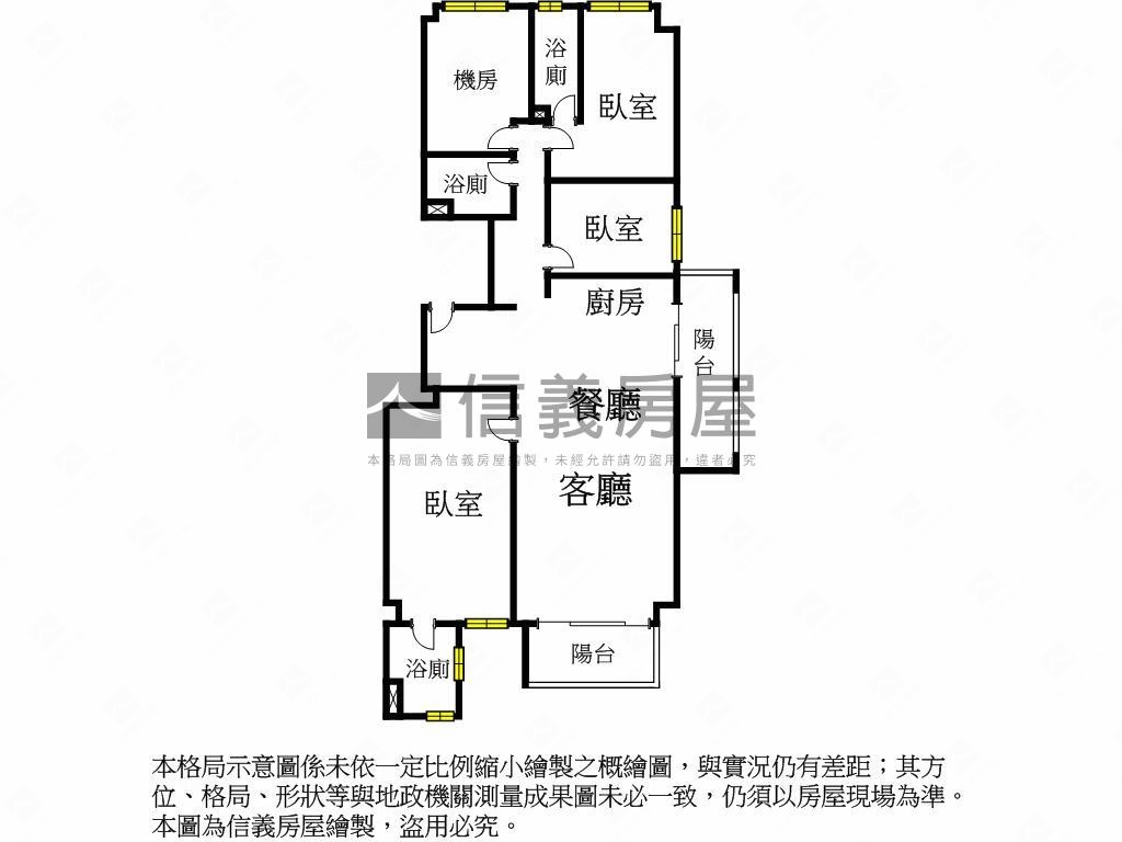 ★全新宏道新竹帝寶房屋室內格局與周邊環境