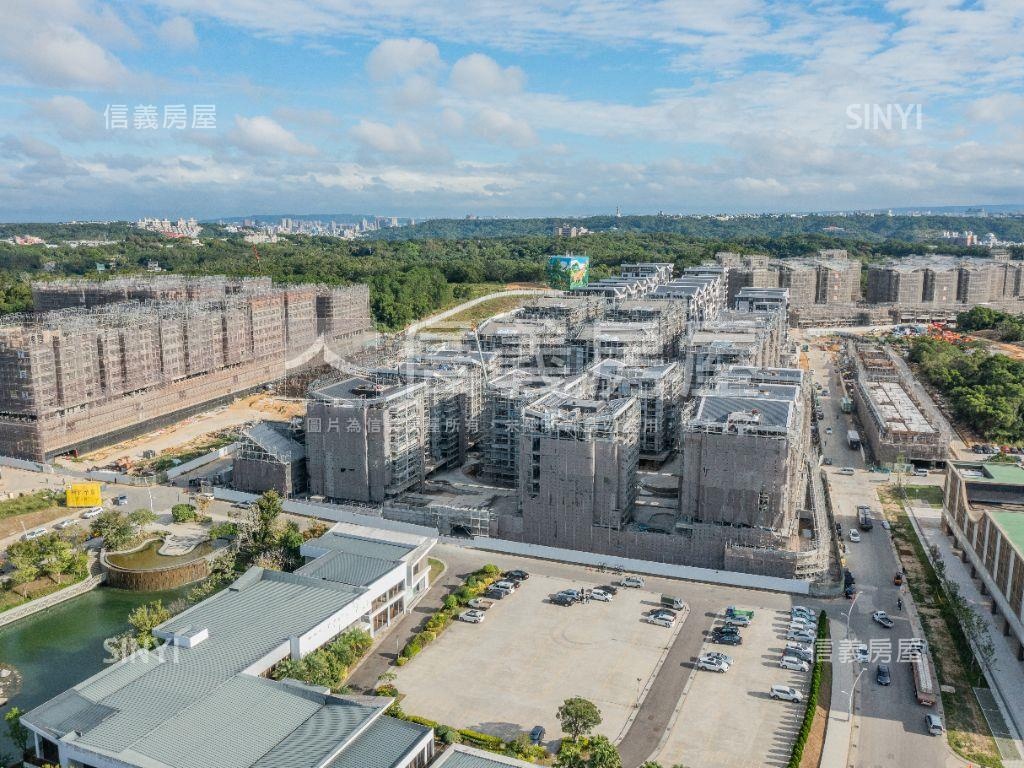 ★宏道新竹帝寶四房雙車位房屋室內格局與周邊環境