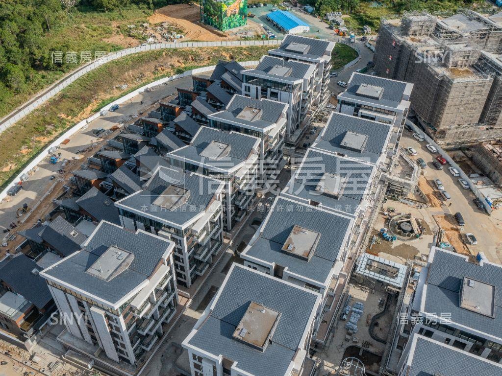 ★宏道新竹帝寶四房雙車位房屋室內格局與周邊環境