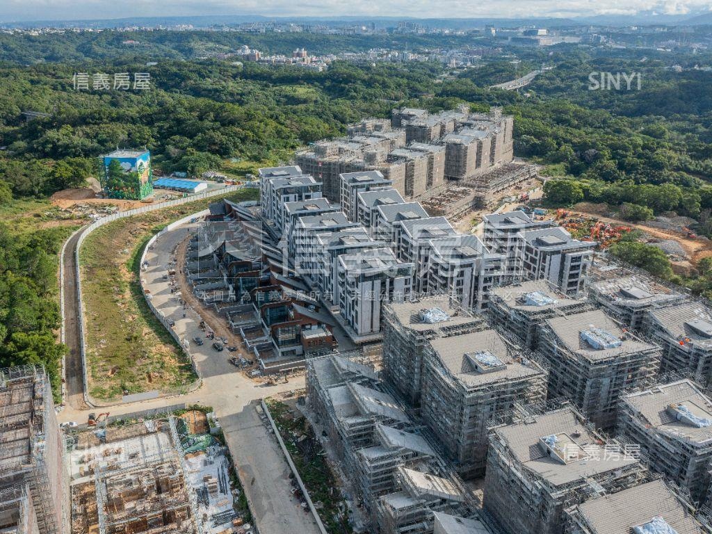 ★宏道新竹帝寶四房雙車位房屋室內格局與周邊環境