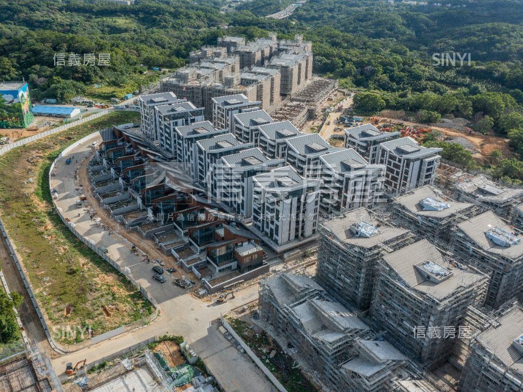 ★宏道新竹帝寶四房雙車位房屋室內格局與周邊環境