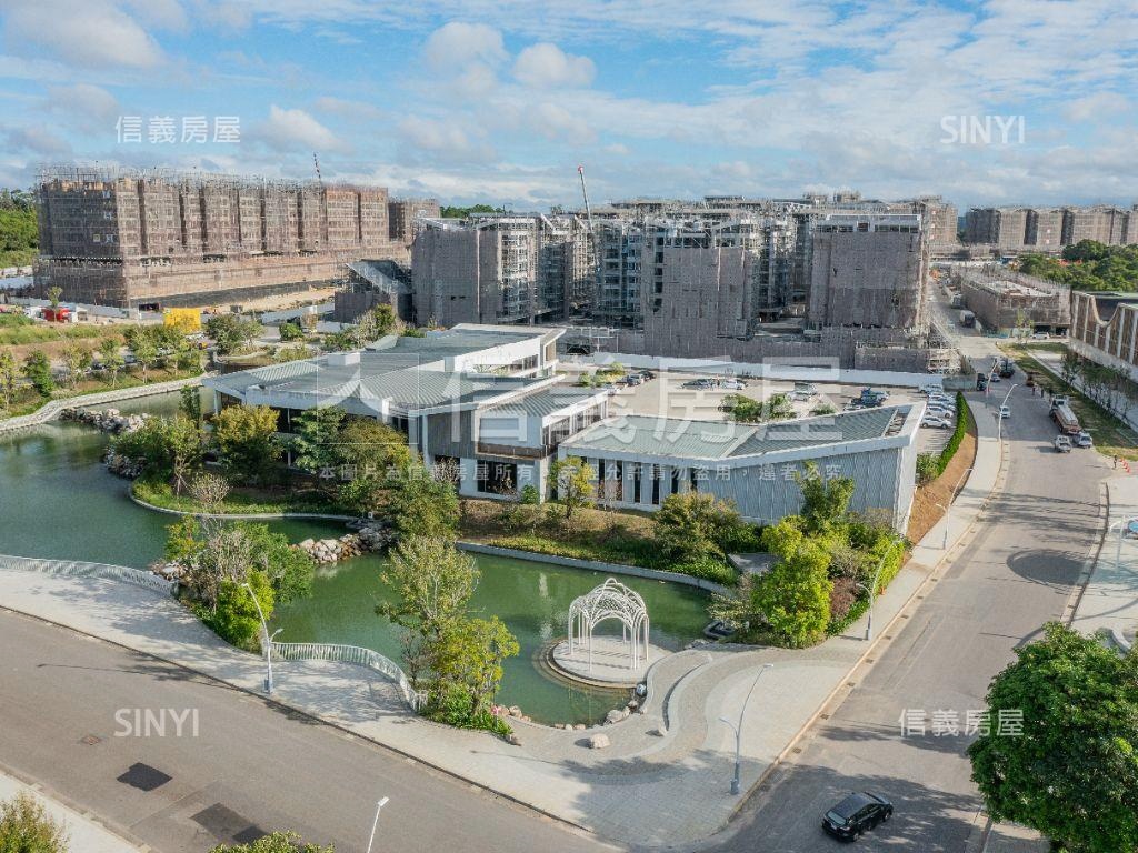 ★宏道新竹帝寶四房雙車位房屋室內格局與周邊環境