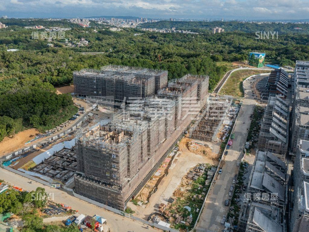 ★宏道新竹帝寶四房雙車位房屋室內格局與周邊環境