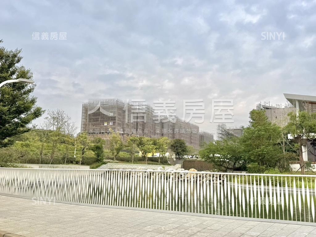 ★宏道新竹帝寶四房雙車位房屋室內格局與周邊環境