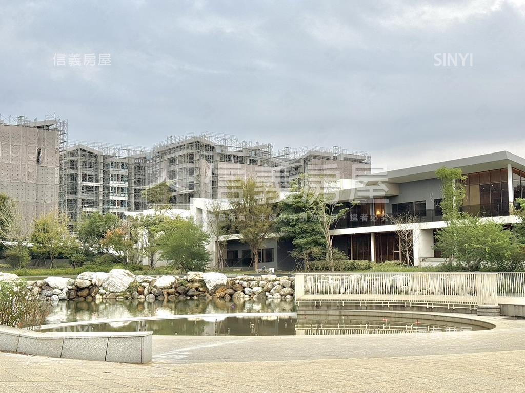 ★宏道新竹帝寶四房雙車位房屋室內格局與周邊環境