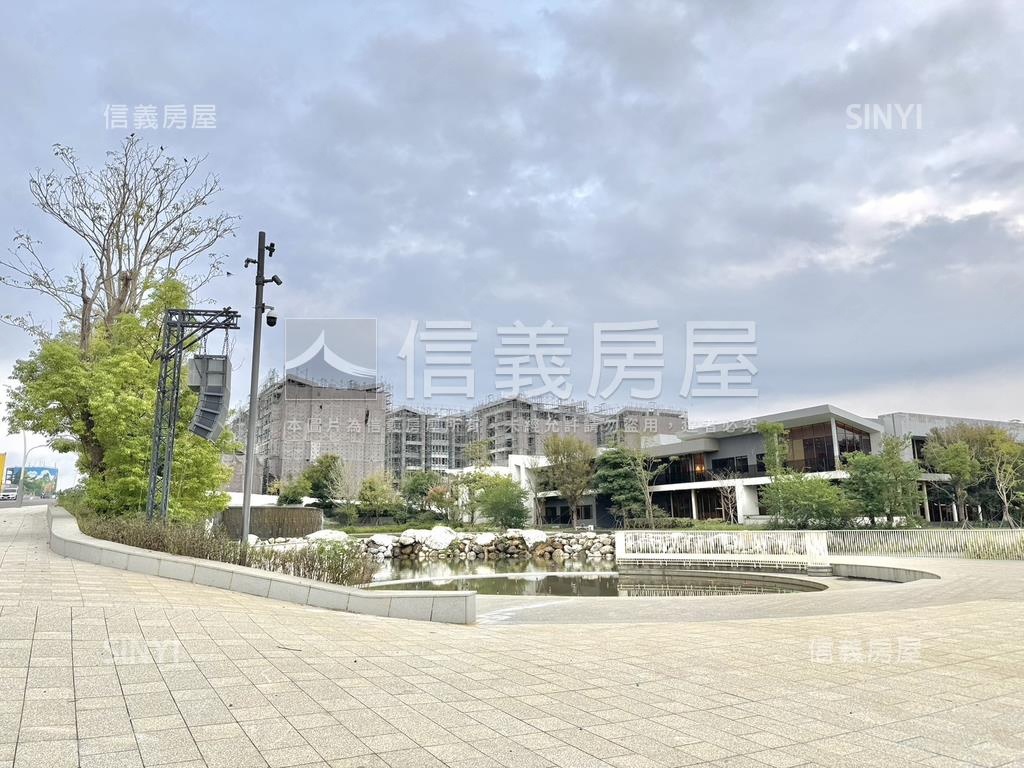 ★宏道新竹帝寶四房雙車位房屋室內格局與周邊環境