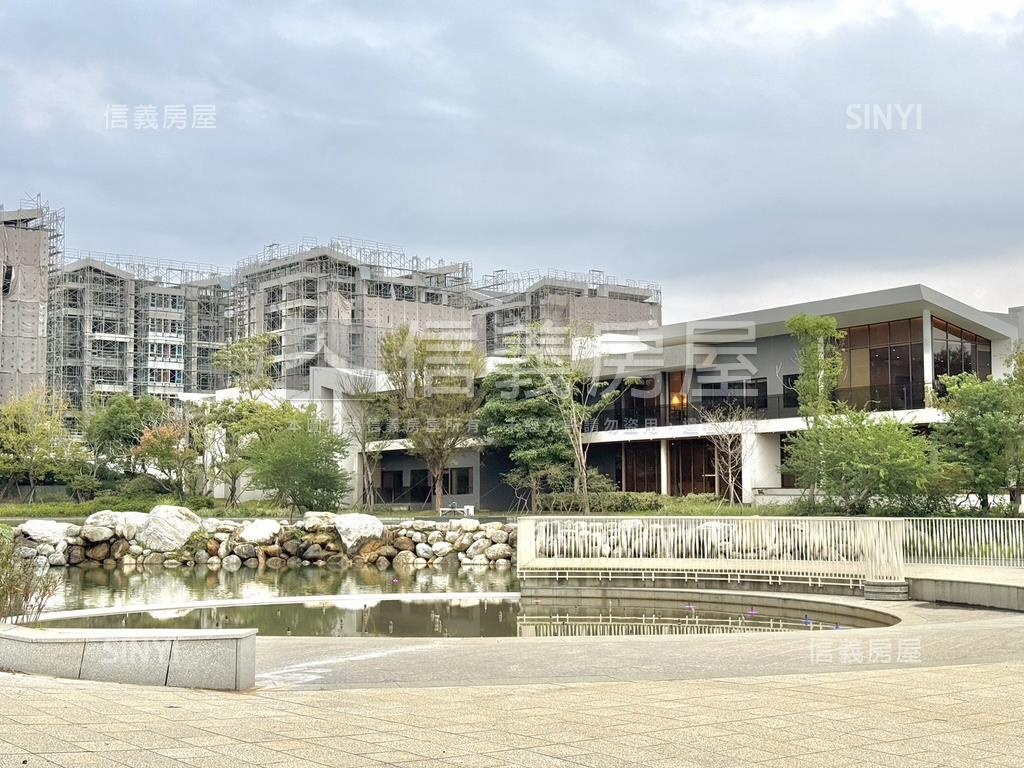 ★宏道新竹帝寶四房雙車位房屋室內格局與周邊環境