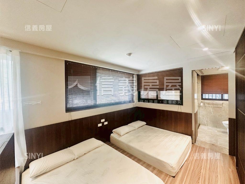 新潤瘋礁溪★奢華溫泉小宅房屋室內格局與周邊環境