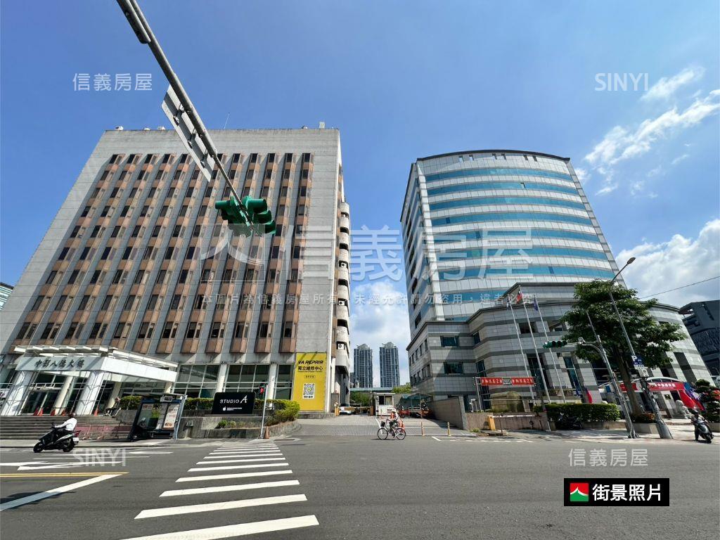 龍江首御車位房屋室內格局與周邊環境