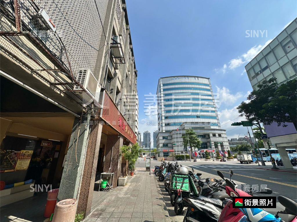 龍江首御車位房屋室內格局與周邊環境