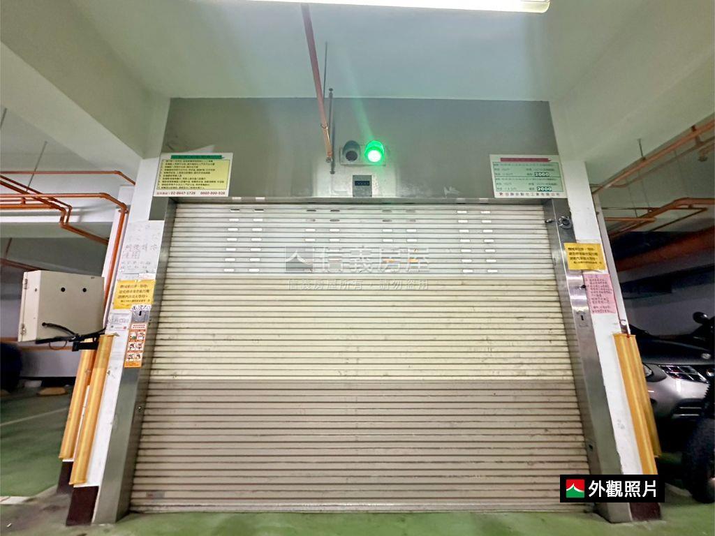 龍江首御車位房屋室內格局與周邊環境