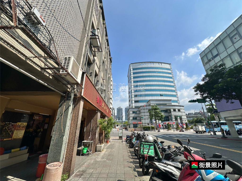 龍江首御車位房屋室內格局與周邊環境