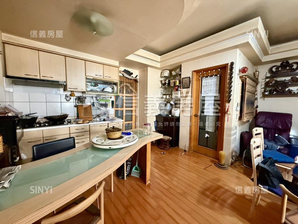 中山樂居電梯夢想家房屋室內格局與周邊環境