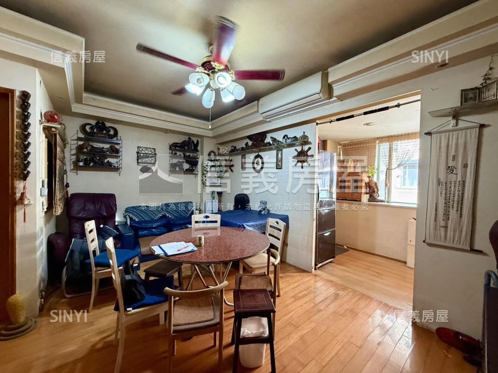 中山樂居電梯夢想家房屋室內格局與周邊環境