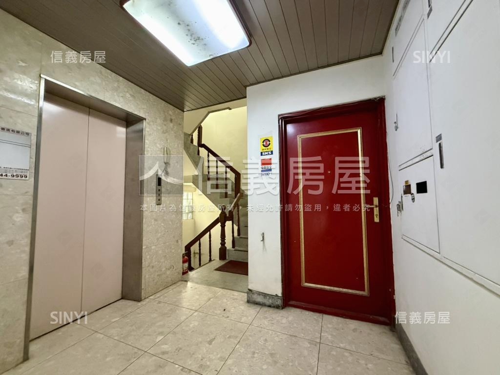 中山樂居電梯夢想家房屋室內格局與周邊環境