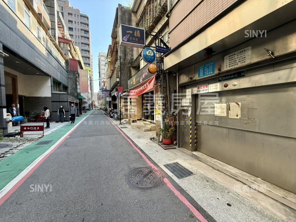 中山樂居電梯夢想家房屋室內格局與周邊環境