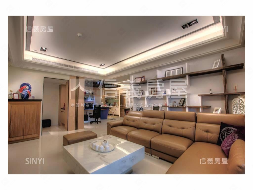 專☆景安馥御三房坡平車位房屋室內格局與周邊環境