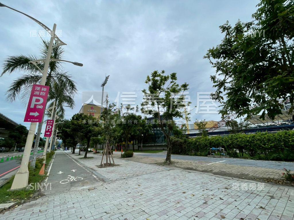 近漢神百貨視野二房平車房屋室內格局與周邊環境