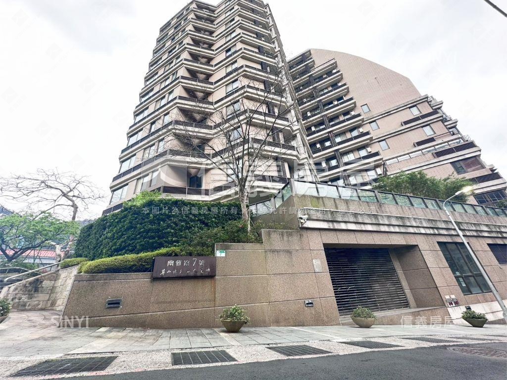 清新幽雅首選草山水美房屋室內格局與周邊環境