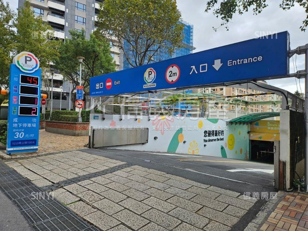 長安商圈，聚財金店面房屋室內格局與周邊環境